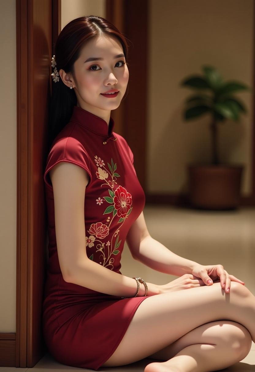 铜谷追缉